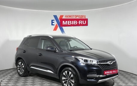 Chery Tiggo 4 I рестайлинг, 2021 год, 1 359 000 рублей, 2 фотография