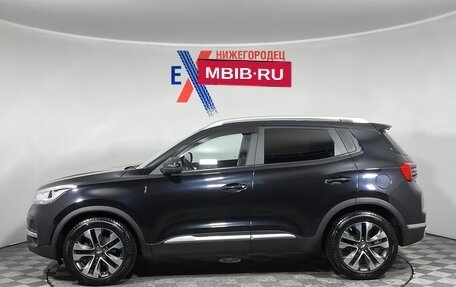 Chery Tiggo 4 I рестайлинг, 2021 год, 1 359 000 рублей, 7 фотография