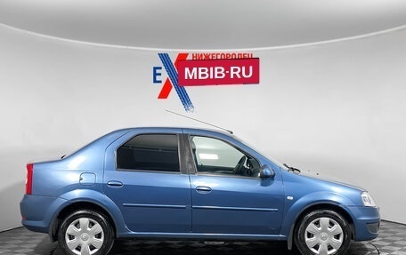 Renault Logan I, 2011 год, 465 000 рублей, 3 фотография