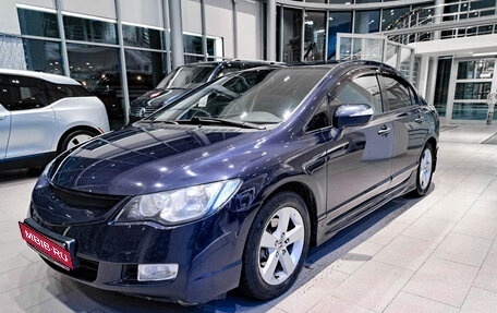 Honda Civic VIII, 2008 год, 817 000 рублей, 1 фотография