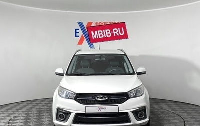 Chery Tiggo 3 I, 2017 год, 989 000 рублей, 1 фотография