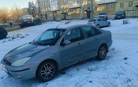 Ford Focus IV, 2004 год, 350 000 рублей, 1 фотография