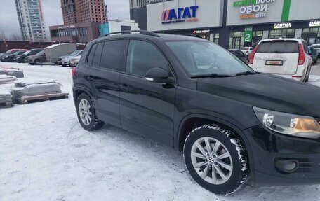 Volkswagen Tiguan I, 2013 год, 950 000 рублей, 2 фотография