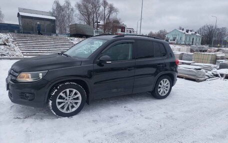 Volkswagen Tiguan I, 2013 год, 950 000 рублей, 5 фотография