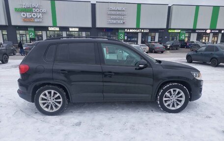 Volkswagen Tiguan I, 2013 год, 950 000 рублей, 4 фотография