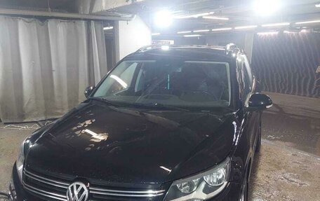 Volkswagen Tiguan I, 2013 год, 950 000 рублей, 7 фотография