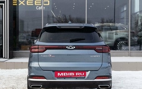 Chery Tiggo 7 Pro, 2021 год, 2 000 000 рублей, 4 фотография