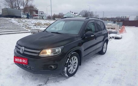 Volkswagen Tiguan I, 2013 год, 950 000 рублей, 8 фотография