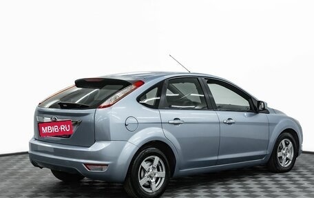 Ford Focus II рестайлинг, 2008 год, 525 000 рублей, 4 фотография