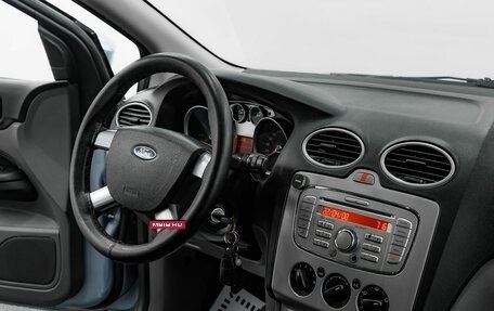 Ford Focus II рестайлинг, 2008 год, 525 000 рублей, 11 фотография