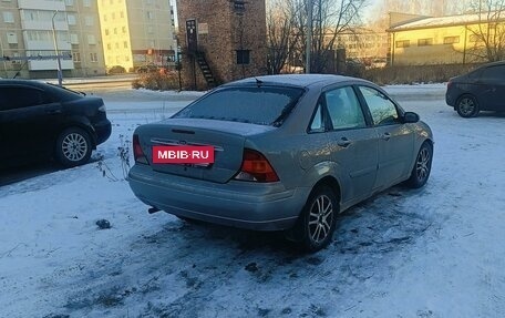 Ford Focus IV, 2004 год, 350 000 рублей, 3 фотография