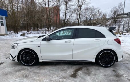 Mercedes-Benz A-Класс AMG, 2016 год, 2 800 000 рублей, 4 фотография