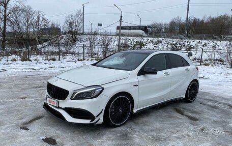 Mercedes-Benz A-Класс AMG, 2016 год, 2 800 000 рублей, 2 фотография