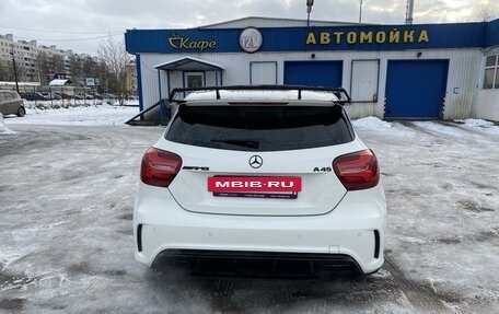 Mercedes-Benz A-Класс AMG, 2016 год, 2 800 000 рублей, 3 фотография