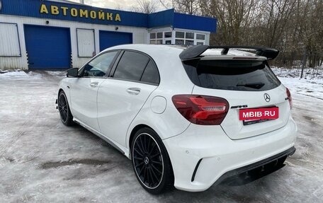 Mercedes-Benz A-Класс AMG, 2016 год, 2 800 000 рублей, 8 фотография