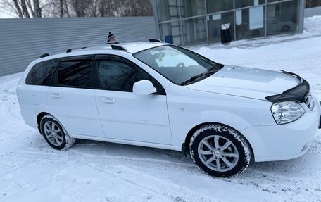 Chevrolet Lacetti, 2011 год, 690 000 рублей, 4 фотография