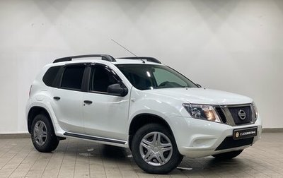 Nissan Terrano III, 2015 год, 1 250 000 рублей, 1 фотография