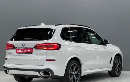 BMW X5, 2021 год, 9 500 000 рублей, 3 фотография