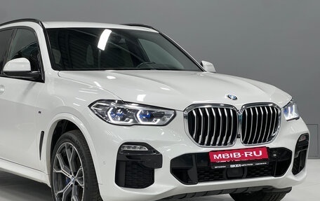 BMW X5, 2021 год, 9 500 000 рублей, 6 фотография