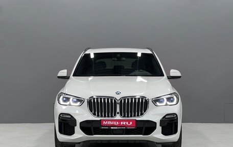 BMW X5, 2021 год, 9 500 000 рублей, 5 фотография