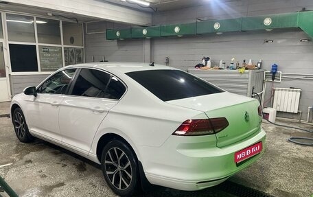 Volkswagen Passat B8 рестайлинг, 2017 год, 1 650 000 рублей, 1 фотография