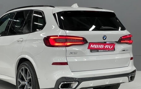 BMW X5, 2021 год, 9 500 000 рублей, 12 фотография