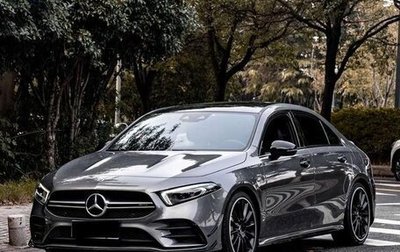 Mercedes-Benz A-Класс AMG, 2021 год, 4 020 000 рублей, 1 фотография