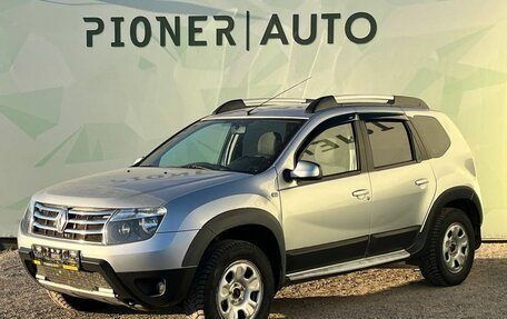 Renault Duster I рестайлинг, 2014 год, 950 000 рублей, 1 фотография