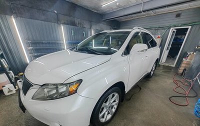 Lexus RX III, 2011 год, 2 700 000 рублей, 1 фотография