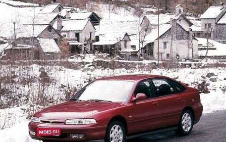 Mazda 626, 1994 год, 125 000 рублей, 1 фотография