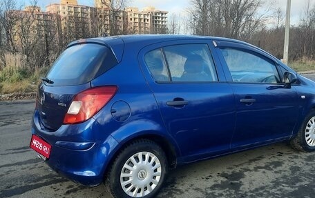 Opel Corsa D, 2008 год, 365 000 рублей, 1 фотография