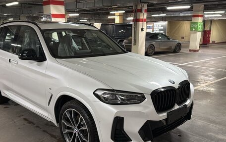 BMW X3, 2024 год, 8 300 000 рублей, 1 фотография