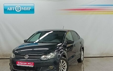 Volkswagen Polo VI (EU Market), 2013 год, 700 000 рублей, 1 фотография