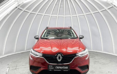 Renault Arkana I, 2019 год, 1 704 200 рублей, 2 фотография