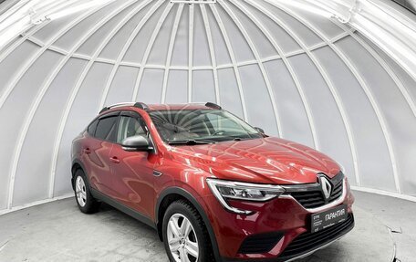 Renault Arkana I, 2019 год, 1 704 200 рублей, 3 фотография