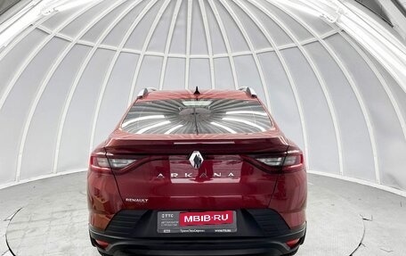 Renault Arkana I, 2019 год, 1 704 200 рублей, 6 фотография