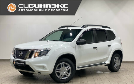 Nissan Terrano III, 2015 год, 1 250 000 рублей, 7 фотография