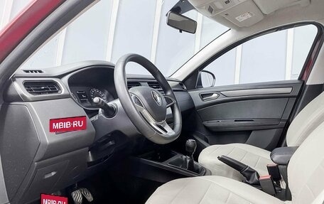 Renault Arkana I, 2019 год, 1 704 200 рублей, 16 фотография