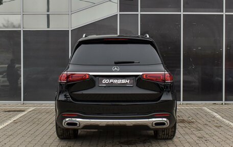 Mercedes-Benz GLS, 2019 год, 9 060 000 рублей, 4 фотография