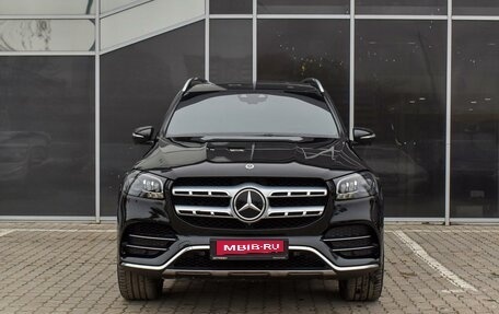 Mercedes-Benz GLS, 2019 год, 9 060 000 рублей, 3 фотография