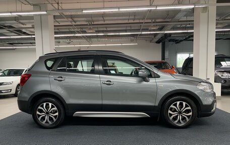 Suzuki SX4 II рестайлинг, 2018 год, 1 530 000 рублей, 4 фотография