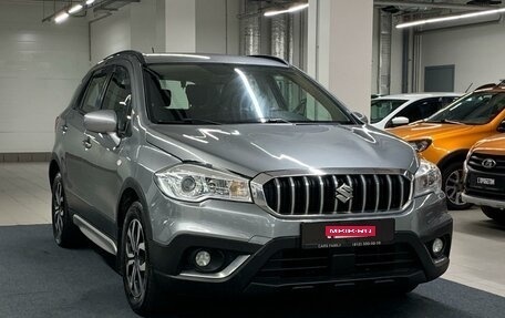 Suzuki SX4 II рестайлинг, 2018 год, 1 530 000 рублей, 3 фотография