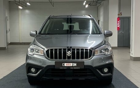 Suzuki SX4 II рестайлинг, 2018 год, 1 530 000 рублей, 2 фотография