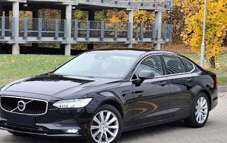 Volvo S90 II рестайлинг, 2018 год, 1 680 000 рублей, 6 фотография