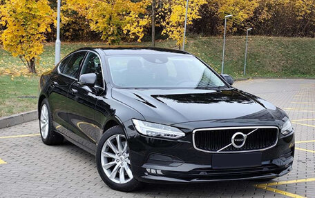 Volvo S90 II рестайлинг, 2018 год, 1 680 000 рублей, 7 фотография