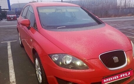 SEAT Leon II, 2012 год, 730 000 рублей, 9 фотография