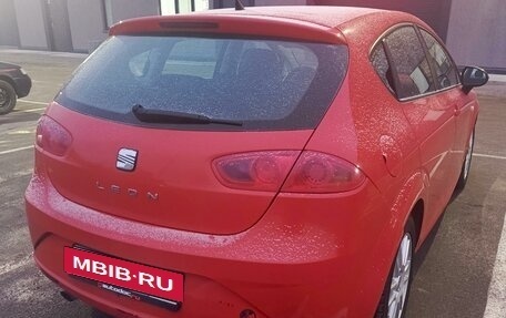 SEAT Leon II, 2012 год, 730 000 рублей, 36 фотография