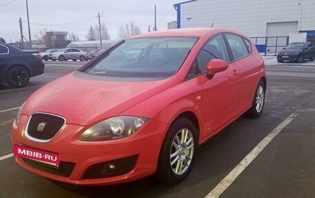 SEAT Leon II, 2012 год, 730 000 рублей, 33 фотография