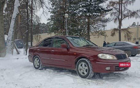 Nissan Bluebird Sylphy II, 2001 год, 375 000 рублей, 2 фотография