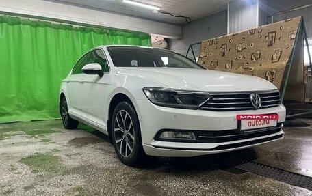 Volkswagen Passat B8 рестайлинг, 2017 год, 1 650 000 рублей, 5 фотография